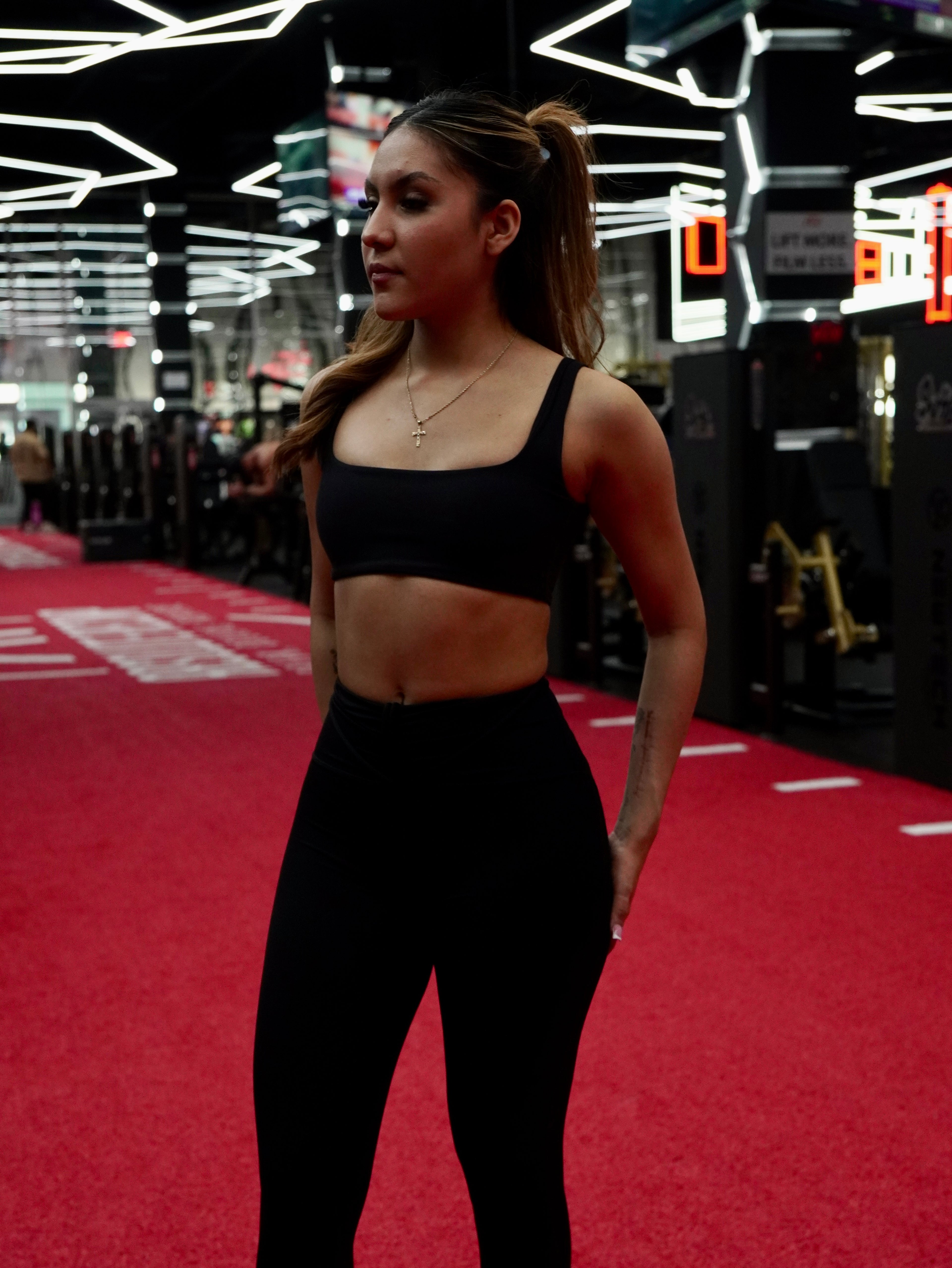 Women's One Legacy Yoga Sports Bra