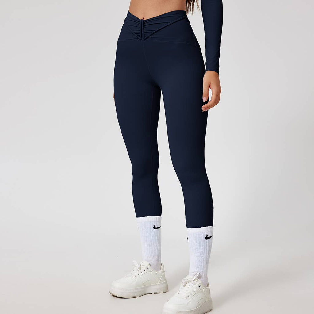 One Legacy High-Waisted Seamless Naked-Feel Yoga Leggings