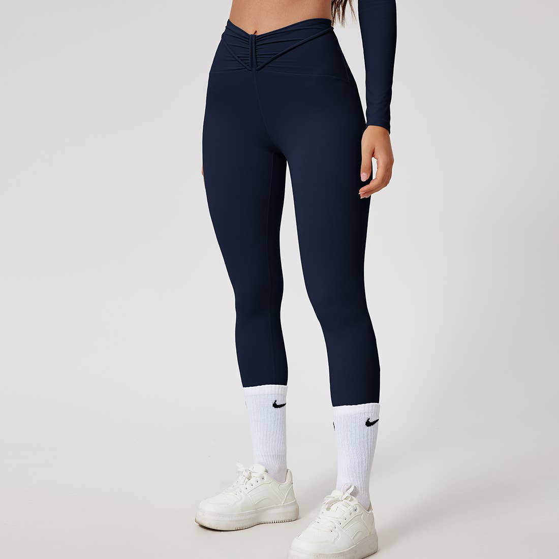 One Legacy High-Waisted Seamless Naked-Feel Yoga Leggings